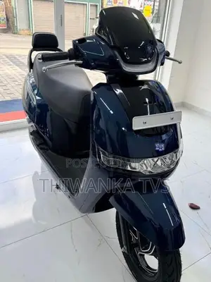 TVS iQube Electric 2026