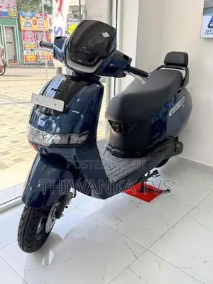 TVS iQube Electric 2026