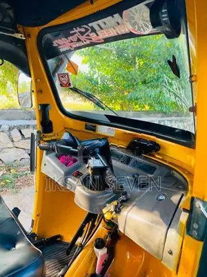TVS King Top condition 2012