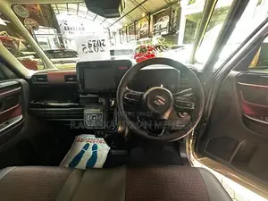 Suzuki Spacia Hybrid Xs Custom 2025