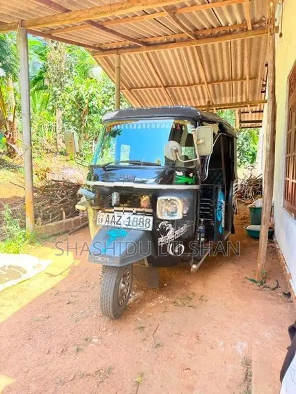 Piaggio Ape 2015