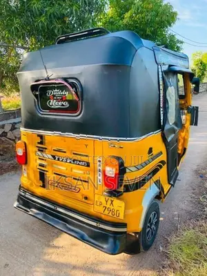 TVS King Top condition 2012