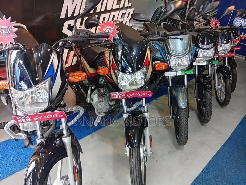 Bajaj CT100 2026