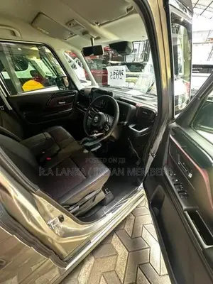 Suzuki Spacia Hybrid Xs Custom 2025