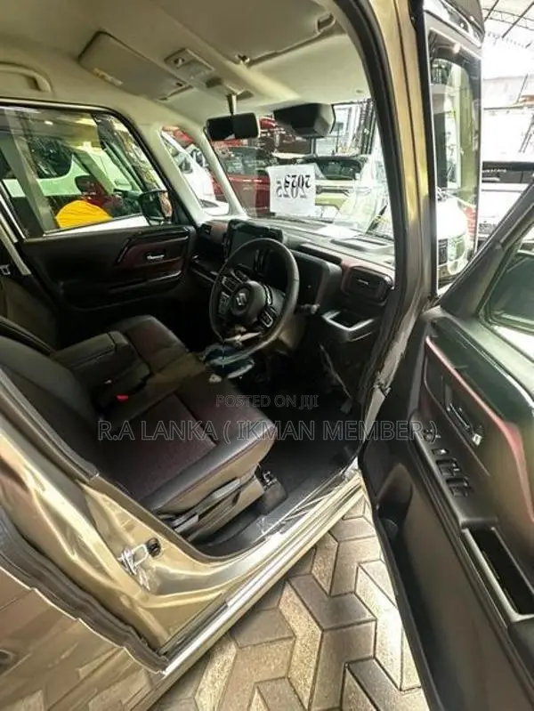 Suzuki Spacia Hybrid Xs Custom 2025