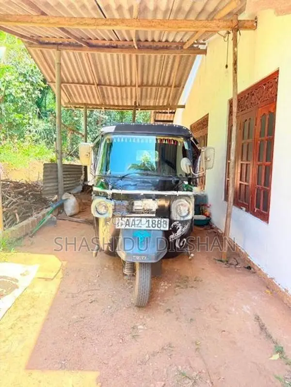 Piaggio Ape 2015