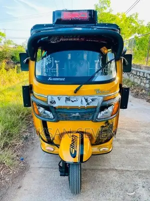 TVS King Top condition 2012
