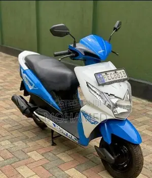 Honda Dio 2016