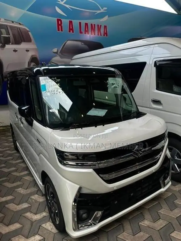 Suzuki Spacia Hybrid Xs Turbo 2025