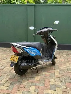 Honda Dio 2016