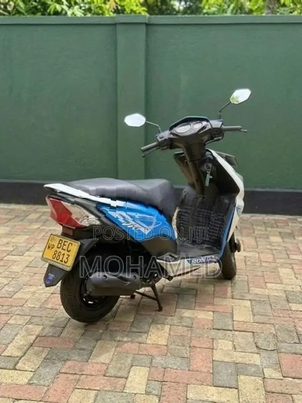 Honda Dio 2016
