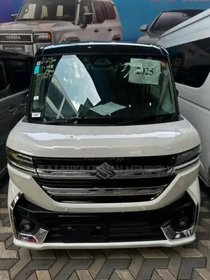 Suzuki Spacia Hybrid Xs Turbo 2025