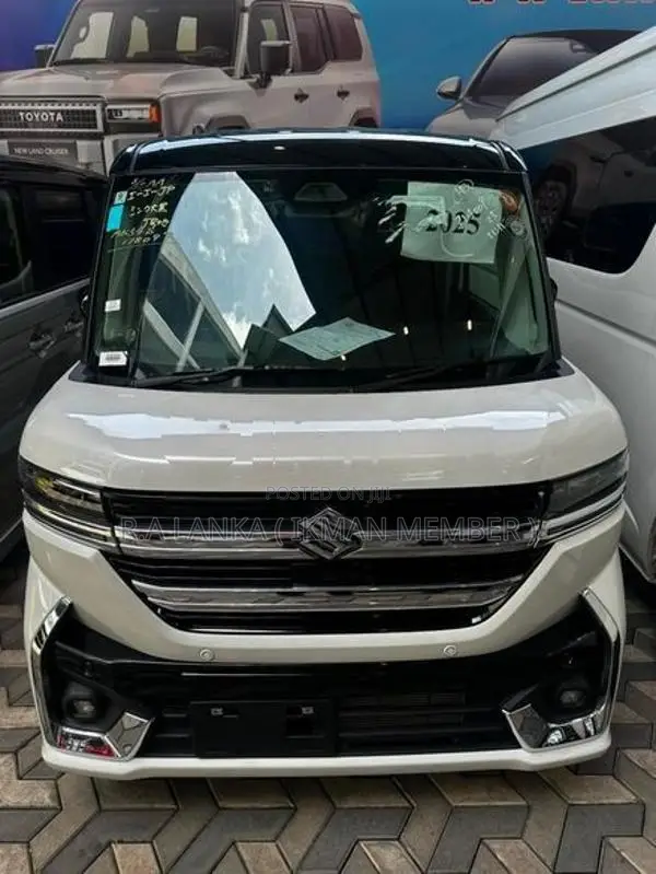 Suzuki Spacia Hybrid Xs Turbo 2025