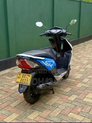 Honda Dio 2016