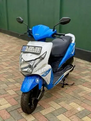Honda Dio 2016