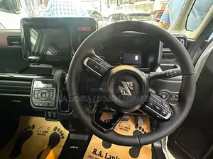 Suzuki Spacia Hybrid Xs Turbo 2025