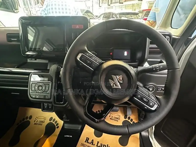 Suzuki Spacia Hybrid Xs Turbo 2025