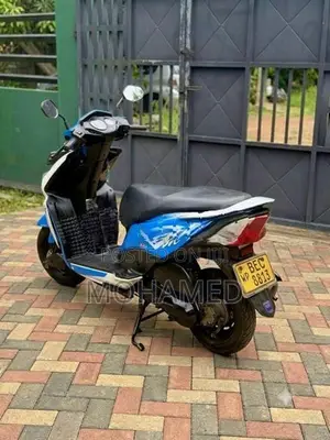 Honda Dio 2016