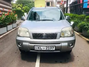 Nissan X-Trail Smart Key 2007