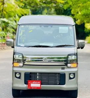 Suzuki Every Wagon PZ Turbo 2024