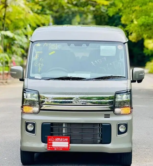 Suzuki Every Wagon PZ Turbo 2024