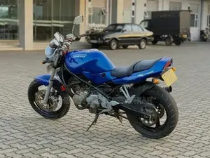 Suzuki Bandit 45HP 2008
