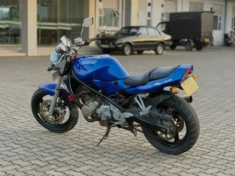 Suzuki Bandit 45HP 2008