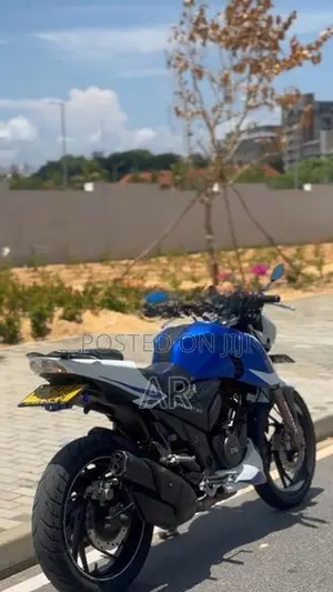 TVS Apache RTR 200 2017