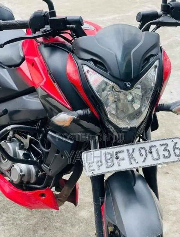 Bajaj Pulsar NS160 2017