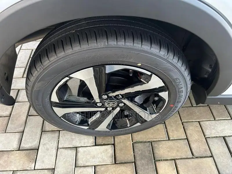 Toyota Raize Z 2025