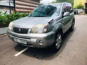 Nissan X-Trail Smart Key 2007