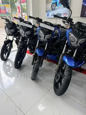 TVS Raider 125 2026