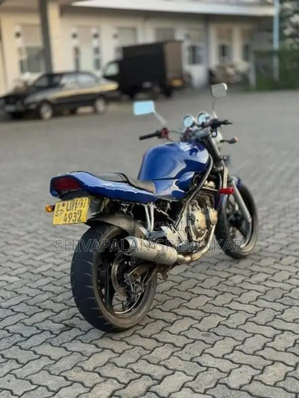 Suzuki Bandit 45HP 2008