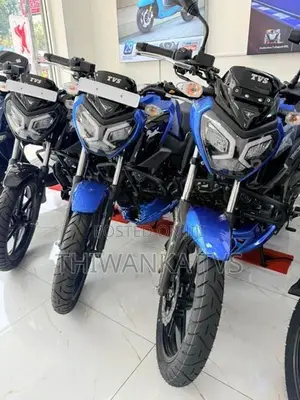 TVS Raider 125 2026