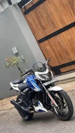 TVS Apache RTR 200 2017