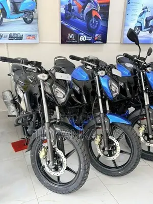 TVS Raider 125 2026
