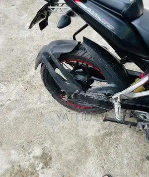 Bajaj Pulsar NS160 2017