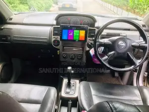 Nissan X-Trail Smart Key 2007
