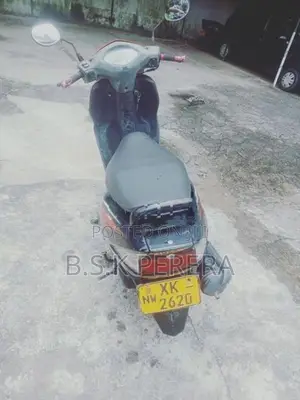 Honda Dio 2012