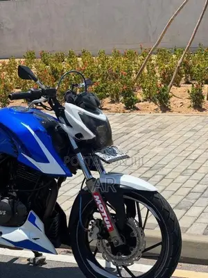 TVS Apache RTR 200 2017