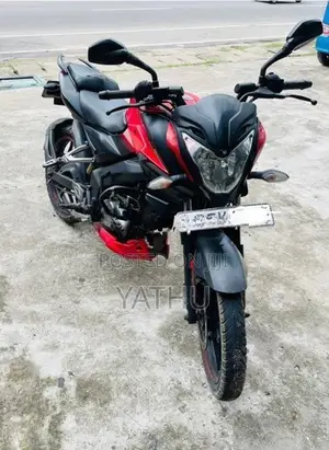 Bajaj Pulsar NS160 2017