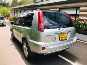 Nissan X-Trail Smart Key 2007