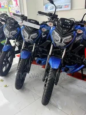 TVS Raider 125 2026