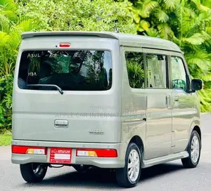 Suzuki Every Wagon PZ Turbo 2024
