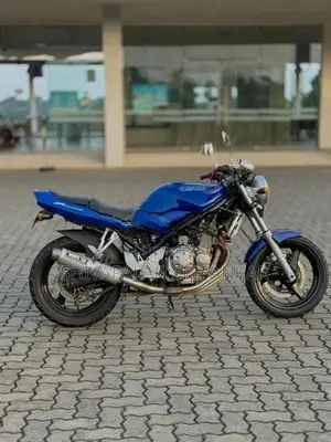 Suzuki Bandit 45HP 2008