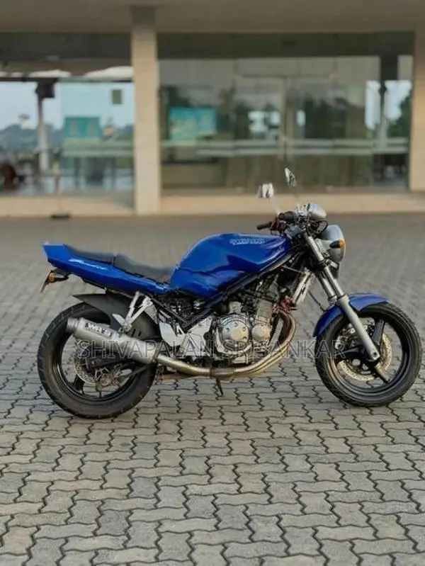 Suzuki Bandit 45HP 2008