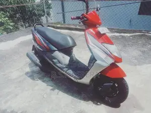 Honda Dio 2012