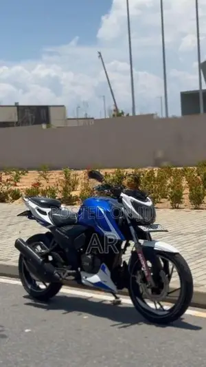 TVS Apache RTR 200 2017