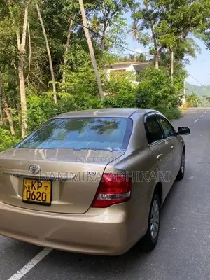 Toyota Axio 2009