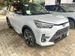 Toyota Raize Z 2025